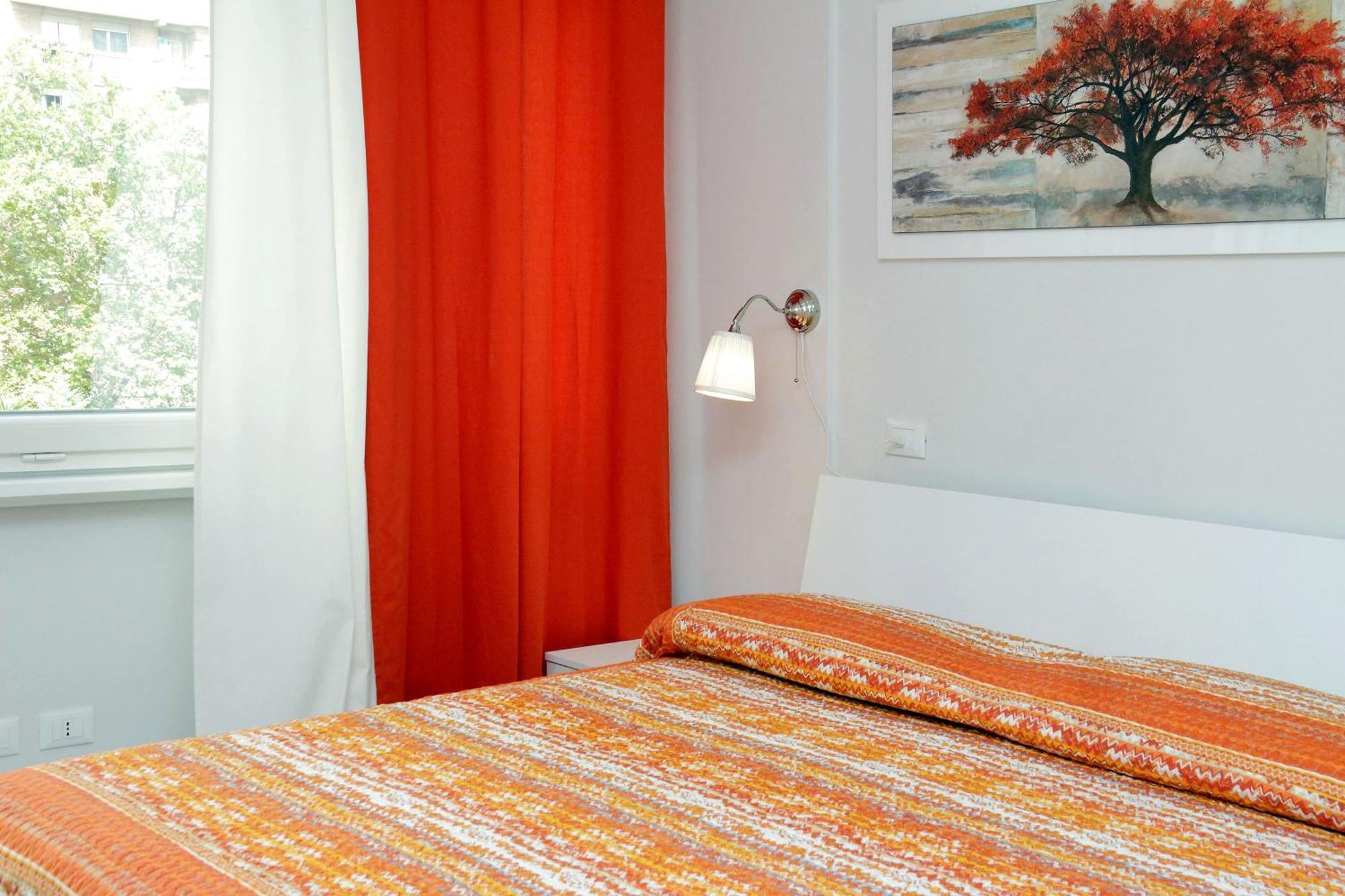 Valery Guest House Rom Exteriör bild